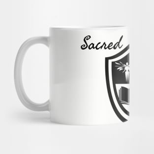 Sacred World Mug